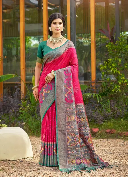 Poorvika Silk Vol 04 By Astita Pochampalli Soft Silk Saree Wholesale In India